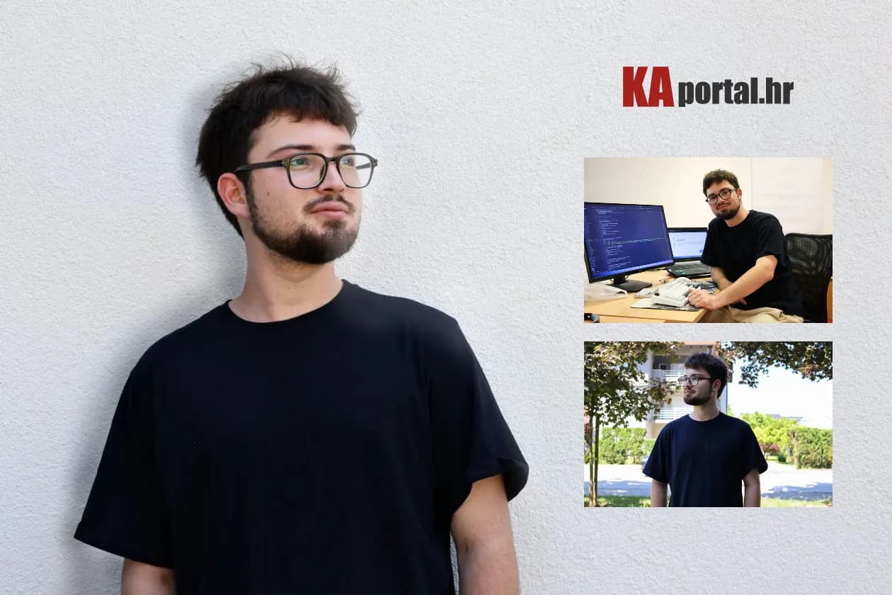 Ayberk Yavas: U Karlovcu mi se svidjelo i više nego što sam očekivao, čini mi se da ovih 10 mjeseci po prvi puta zaista živim