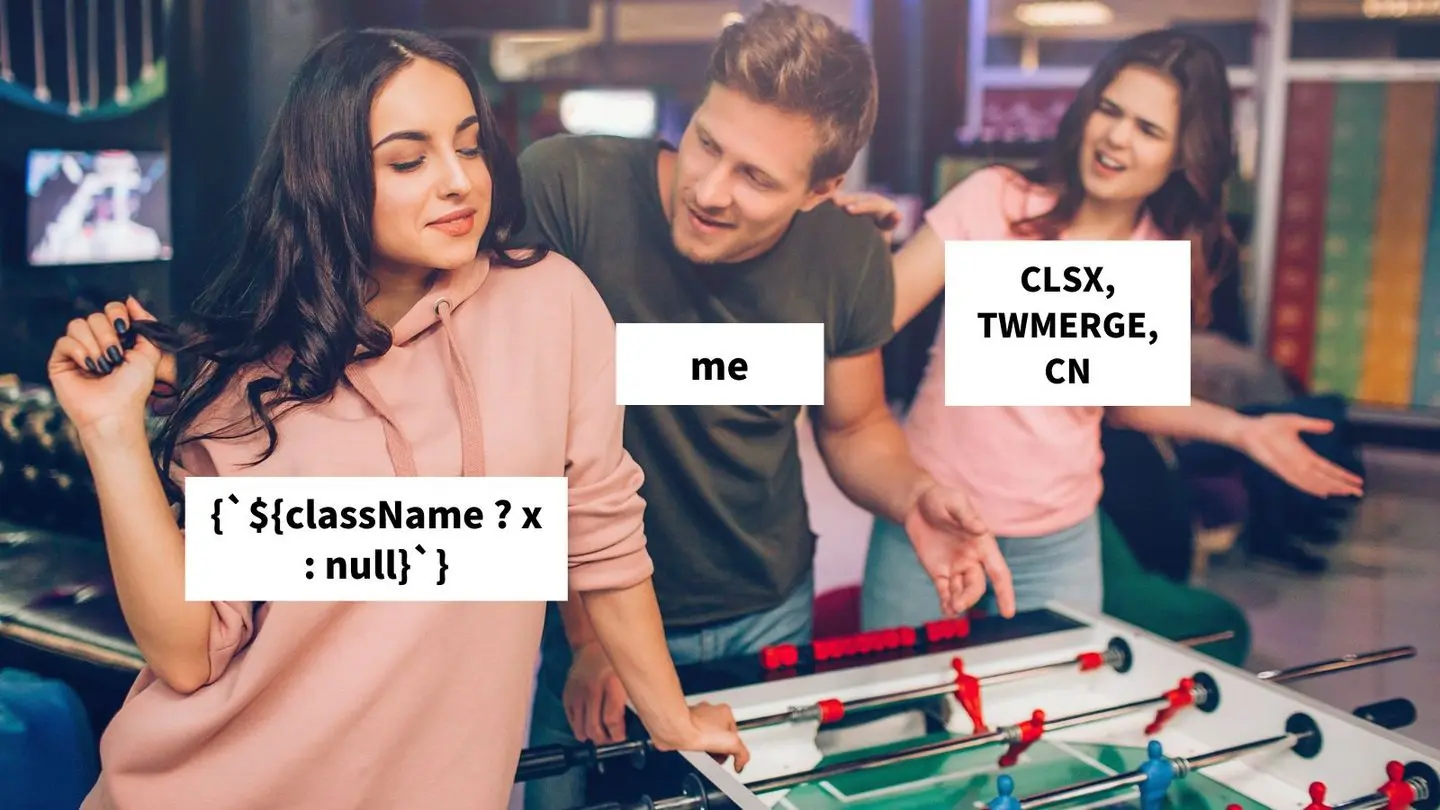 Koji vrag su clsx, twmerge i cn u TailwindCSS-u