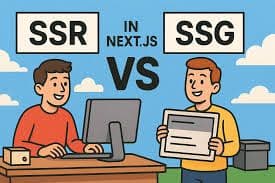 Next.js SSR vs. SSG: Kada koristiti koju metodu?